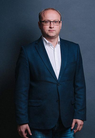 Aleksandr Susloparov, CEO of LLC «Red October»